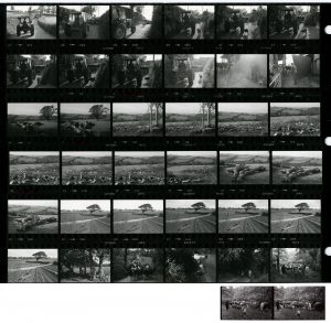 Contact Sheet 1240 by James Ravilious