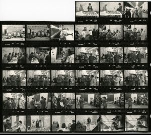 Contact Sheet 1246 by James Ravilious