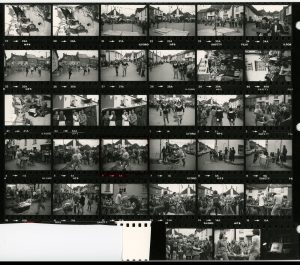 Contact Sheet 1250 by James Ravilious