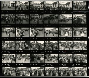 Contact Sheet 1251 by James Ravilious