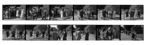 Contact Sheet 1269 by James Ravilious