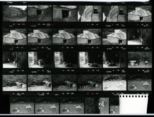 Contact Sheet 1274 by James Ravilious