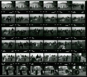 Contact Sheet 1292 by James Ravilious