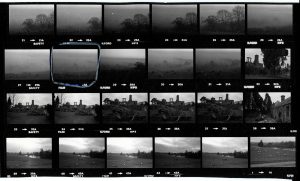 Contact Sheet 1320 by James Ravilious