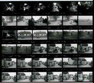 Contact Sheet 1333 by James Ravilious