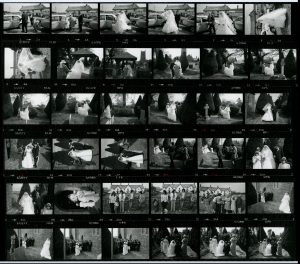 Contact Sheet 1339 by James Ravilious