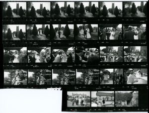 Contact Sheet 1340 by James Ravilious
