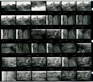 Contact Sheet 1349 by James Ravilious