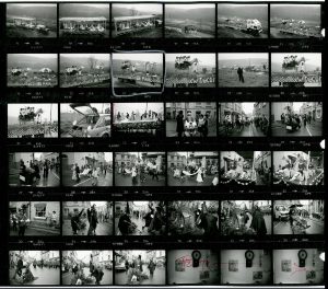 Contact Sheet 1352 by James Ravilious