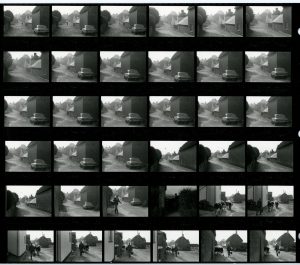 Contact Sheet 1372 by James Ravilious
