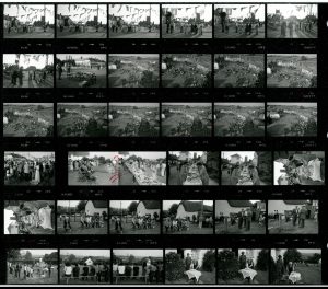 Contact Sheet 1393 by James Ravilious