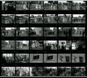 Contact Sheet 1397 by James Ravilious