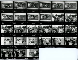 Contact Sheet 1411 by James Ravilious