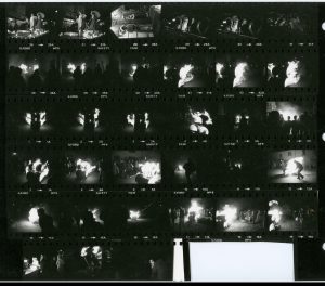 Contact Sheet 1444 by James Ravilious