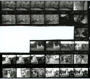 Contact Sheet 1446 by James Ravilious