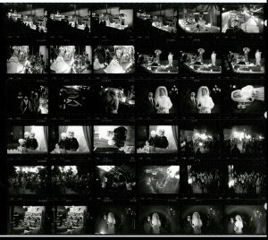 Contact Sheet 1448 by James Ravilious
