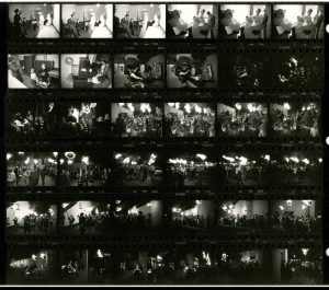 Contact Sheet 1452 by James Ravilious
