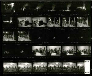 Contact Sheet 1453 by James Ravilious