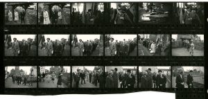 Contact Sheet 1455 by James Ravilious