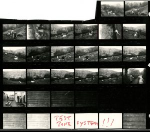 Contact Sheet 1456 by James Ravilious