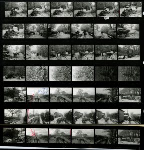Contact Sheet 1459 by James Ravilious