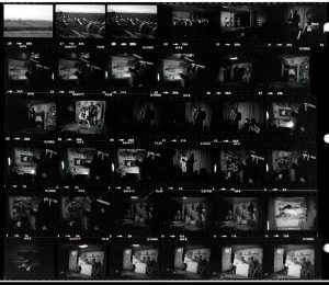 Contact Sheet 1463 by James Ravilious