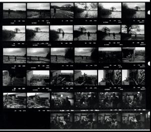 Contact Sheet 1465 by James Ravilious