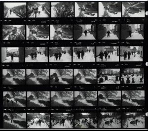 Contact Sheet 1471 by James Ravilious