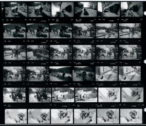 Contact Sheet 1472 by James Ravilious