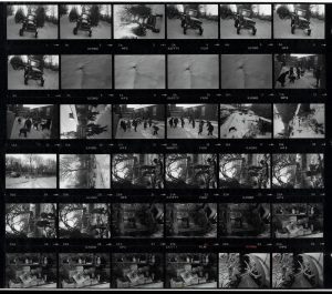 Contact Sheet 1473 by James Ravilious
