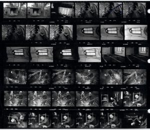 Contact Sheet 1474 by James Ravilious
