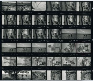 Contact Sheet 1500 by James Ravilious