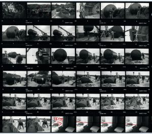 Contact Sheet 1502 by James Ravilious