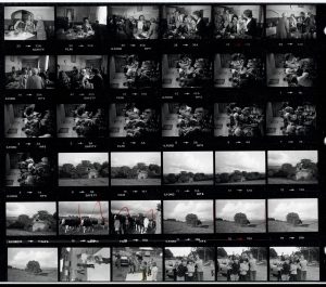 Contact Sheet 1506 by James Ravilious