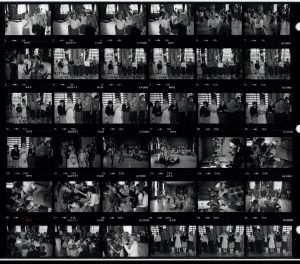 Contact Sheet 1509 by James Ravilious