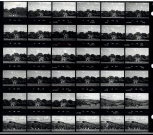 Contact Sheet 1512 by James Ravilious