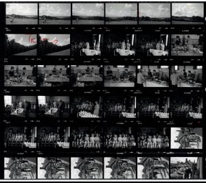 Contact Sheet 1514 by James Ravilious