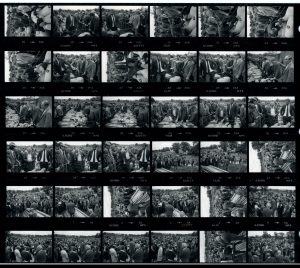 Contact Sheet 1515 by James Ravilious