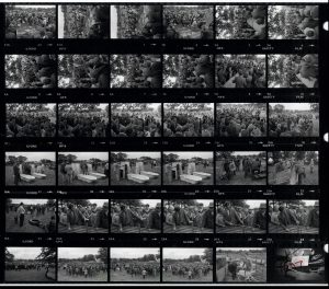 Contact Sheet 1516 by James Ravilious