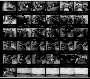 Contact Sheet 1517 by James Ravilious