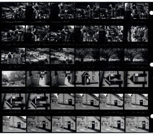 Contact Sheet 1527 by James Ravilious