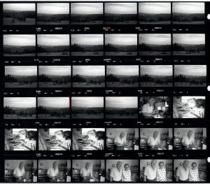 Contact Sheet 1533 by James Ravilious