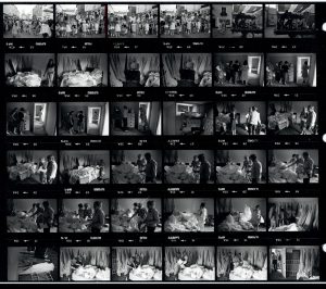 Contact Sheet 1535 by James Ravilious