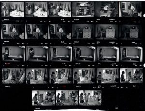 Contact Sheet 1536 by James Ravilious