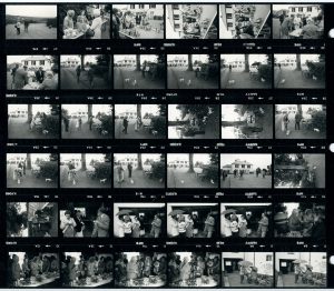 Contact Sheet 1544 by James Ravilious