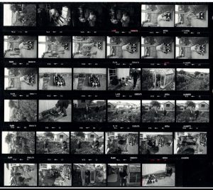 Contact Sheet 1549 by James Ravilious