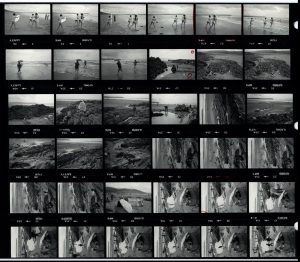 Contact Sheet 1556 by James Ravilious