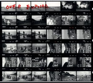 Contact Sheet 1558 by James Ravilious