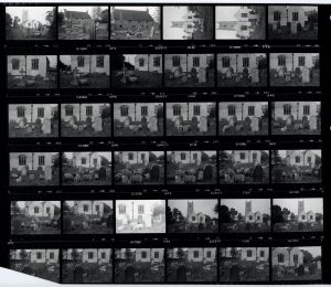 Contact Sheet 1565 by James Ravilious