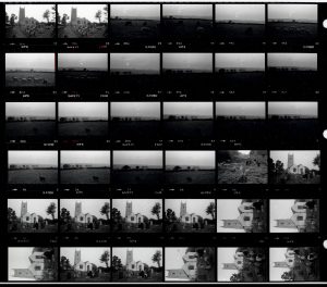 Contact Sheet 1568 by James Ravilious